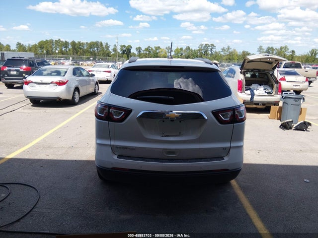 2017 CHEVROLET TRAVERSE 2LT 16