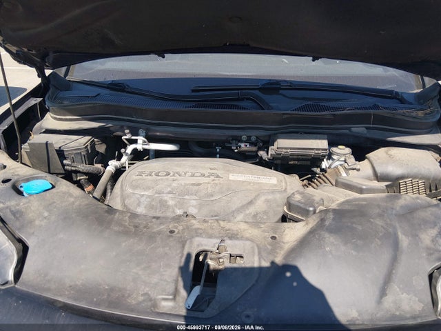 2019 HONDA PASSPORT EX-L 10
