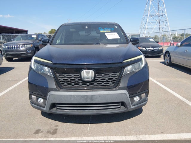 2019 HONDA PASSPORT EX-L 12