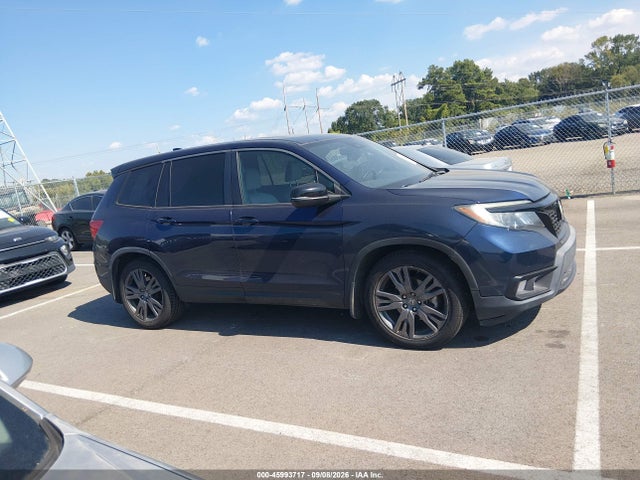 2019 HONDA PASSPORT EX-L 13