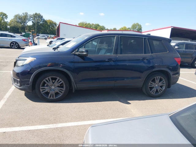 2019 HONDA PASSPORT EX-L 14