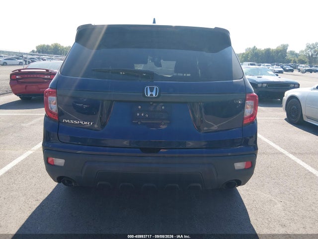 2019 HONDA PASSPORT EX-L 16