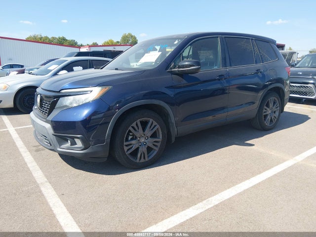 2019 HONDA PASSPORT EX-L 2