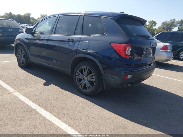 2019 HONDA PASSPORT EX-L 3