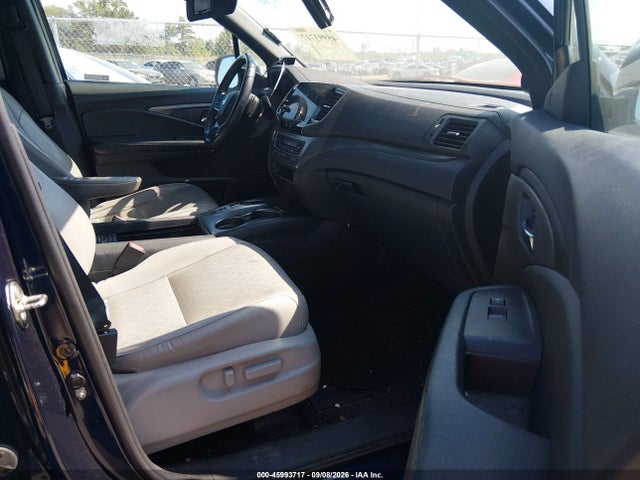 2019 HONDA PASSPORT EX-L 5