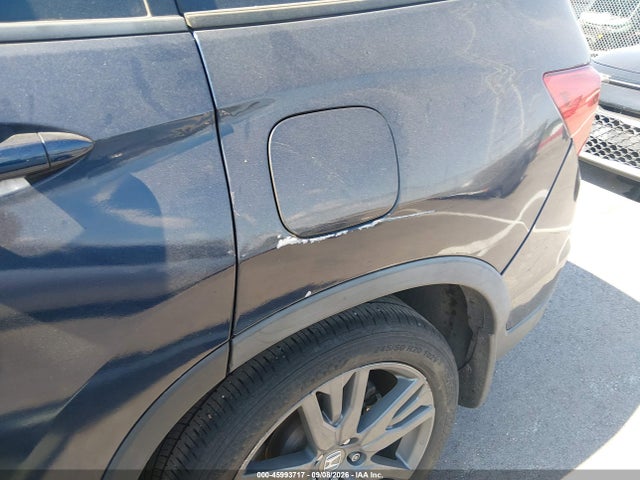 2019 HONDA PASSPORT EX-L 6