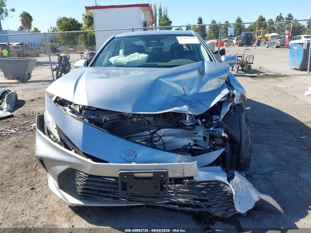 2026 TOYOTA CAMRY LE 12
