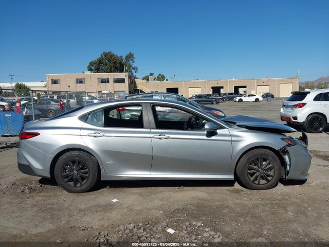 2026 TOYOTA CAMRY LE 13
