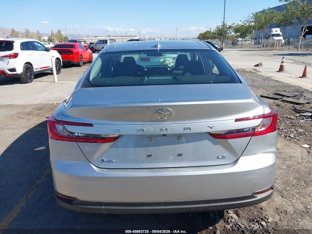 2026 TOYOTA CAMRY LE 16