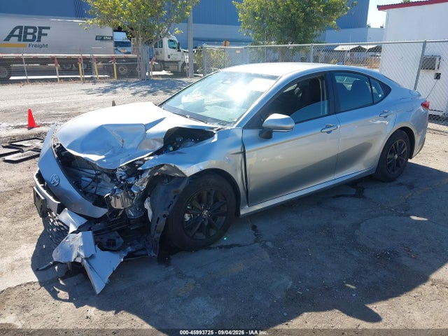 2026 TOYOTA CAMRY LE 2