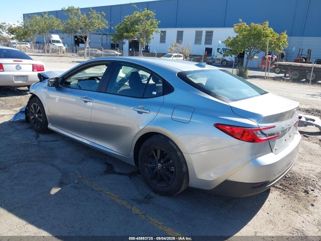 2026 TOYOTA CAMRY LE 3