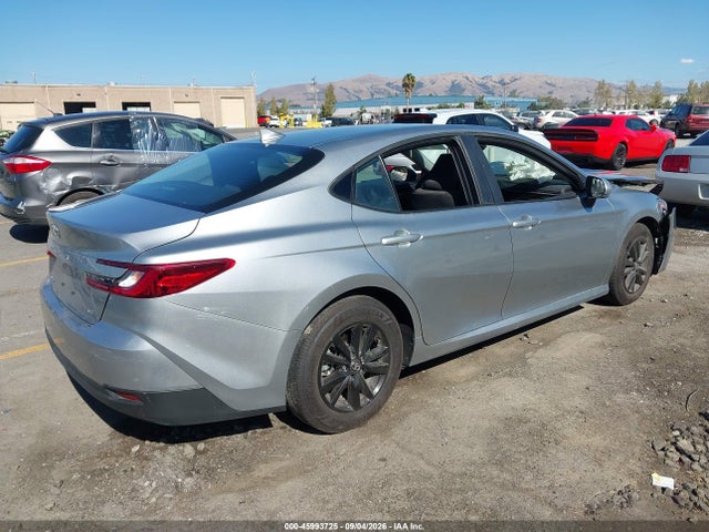 2026 TOYOTA CAMRY LE 4