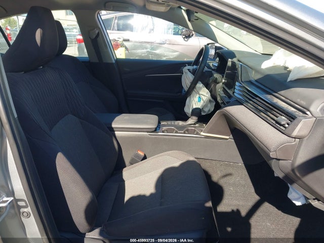 2026 TOYOTA CAMRY LE 5
