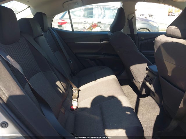 2026 TOYOTA CAMRY LE 8
