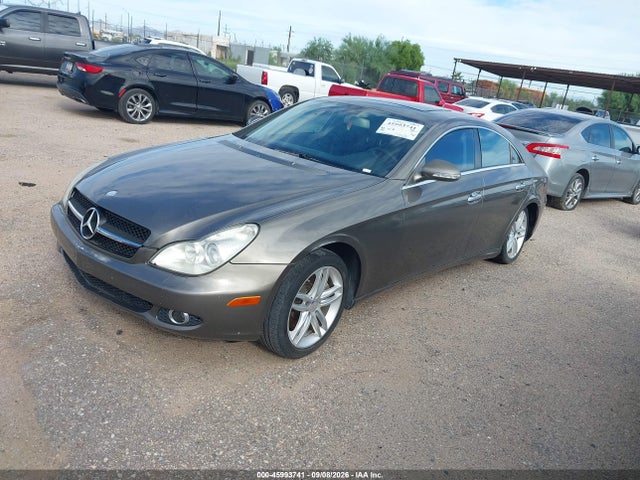 صورة 2 لـ 2007 Mercedes-BENZ CLS
