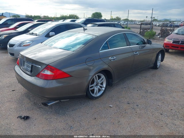 صورة 4 لـ 2007 Mercedes-BENZ CLS