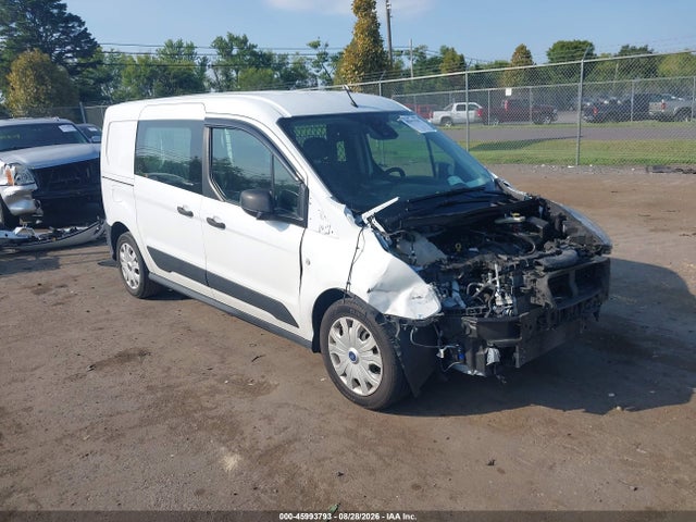 2022 FORD TRANSIT CONNECT XL CARGO VAN