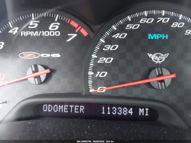 صورة 15 لـ 2004 Chevrolet CORVETTE Z06 HARDTOP