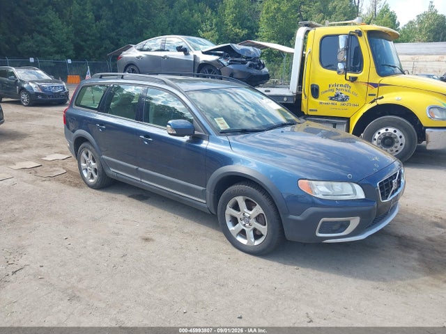 2009 VOLVO XC70 T6