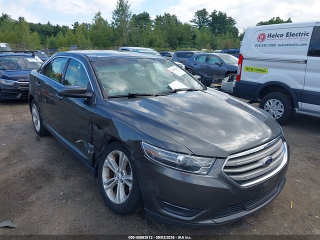 2017 FORD TAURUS SEL