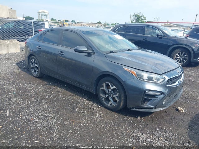 2019 KIA FORTE LXS