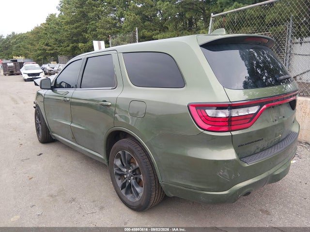 2021 DODGE DURANGO R/T RWD 3