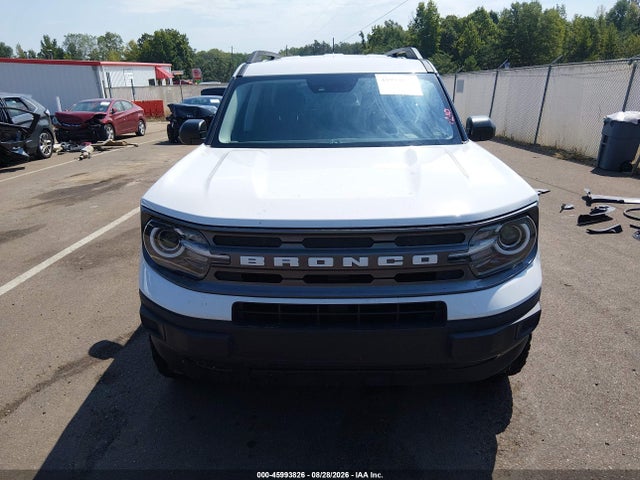 2022 FORD BRONCO SPORT BIG BEND 13