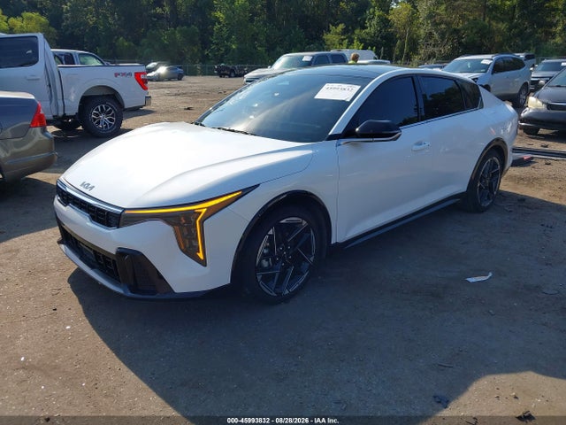 2025 KIA K4 GT-LINE 2
