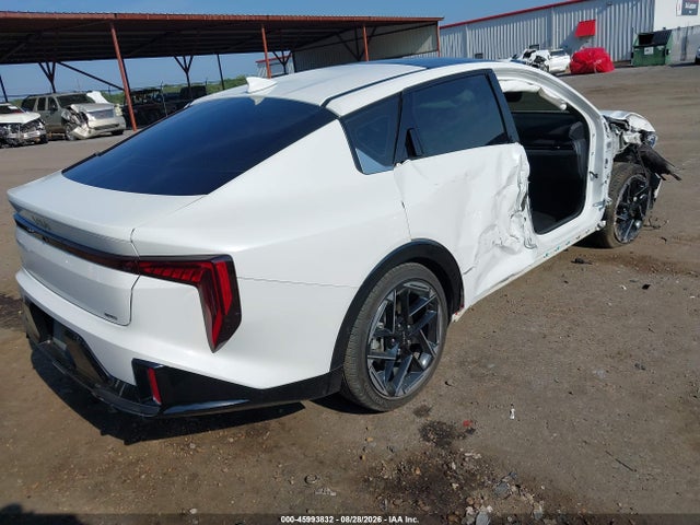 2025 KIA K4 GT-LINE 4