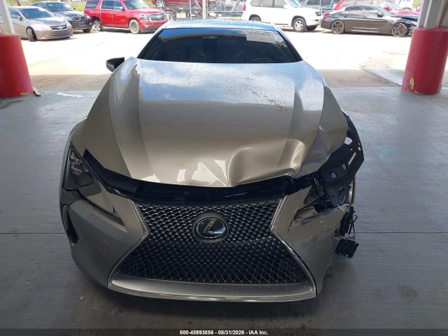2019 LEXUS LC LC 500 12