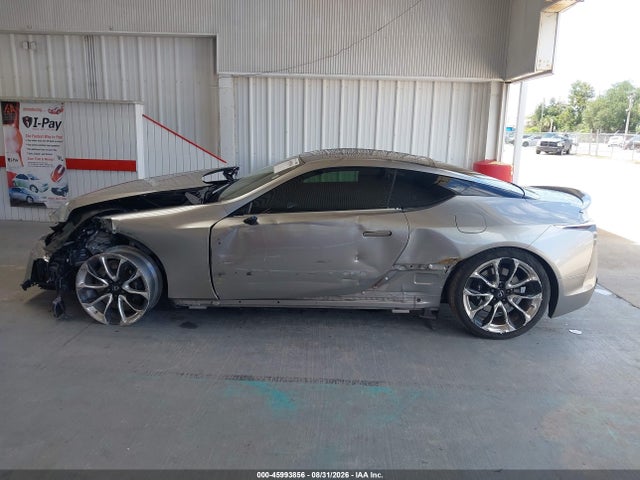 2019 LEXUS LC LC 500 14