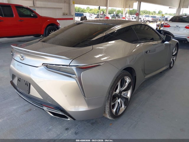 2019 LEXUS LC LC 500 4
