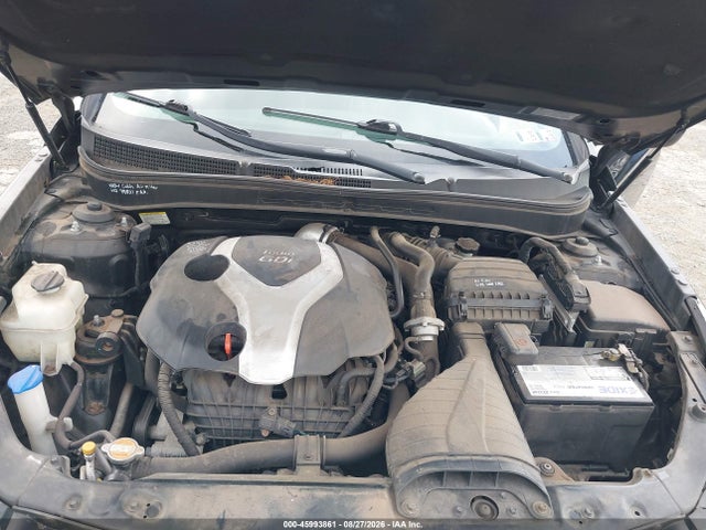 2012 Hyundai SONATA SE 2.0T 照片 10