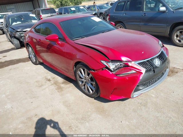 2015 LEXUS RC 