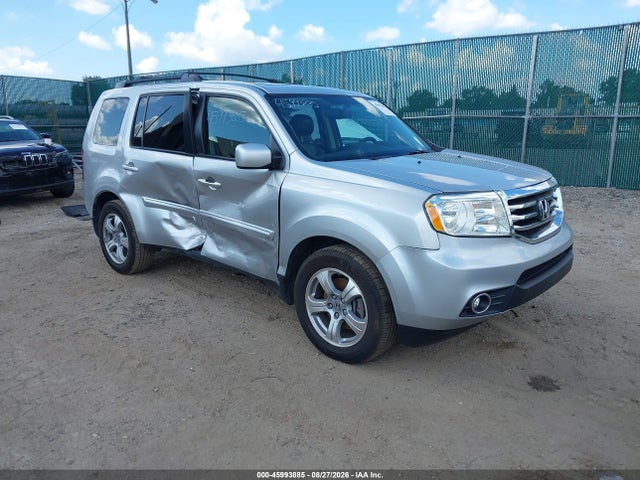 2013 HONDA PILOT EX-L