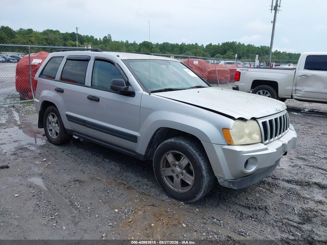 2006 JEEP GRAND CHER LAREDO