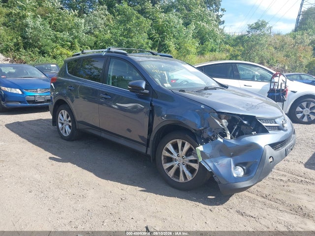 2013 TOYOTA RAV4 LIMITED