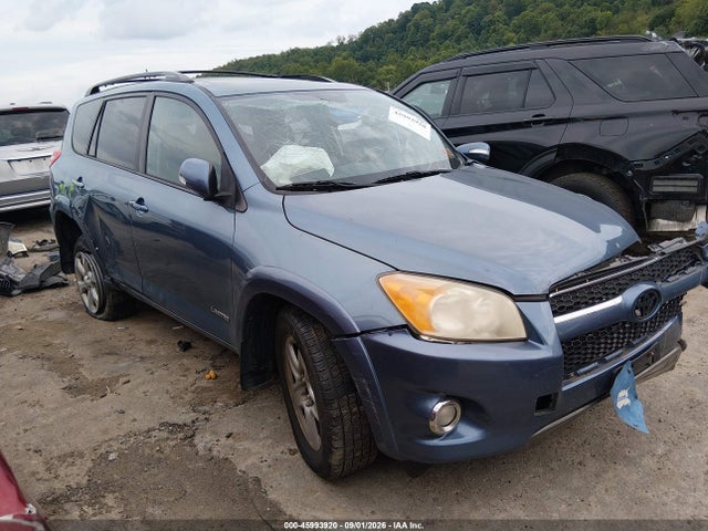 2012 TOYOTA RAV4 LIMITED V6