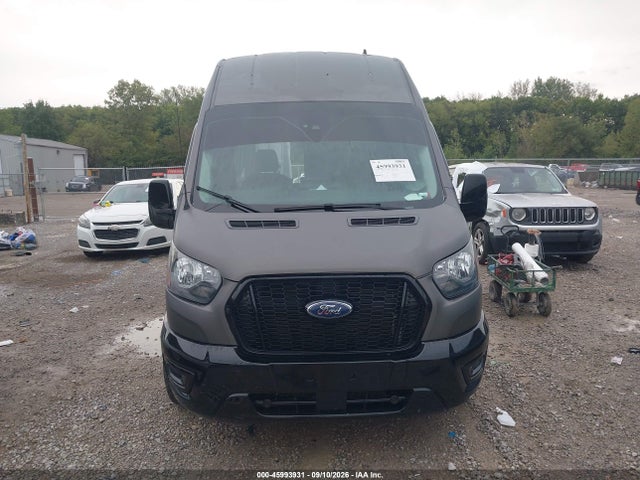 2022 FORD TRANSIT-250 12