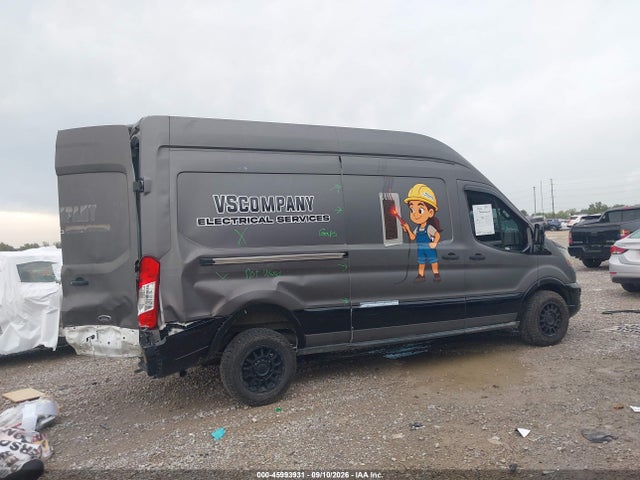2022 FORD TRANSIT-250 13