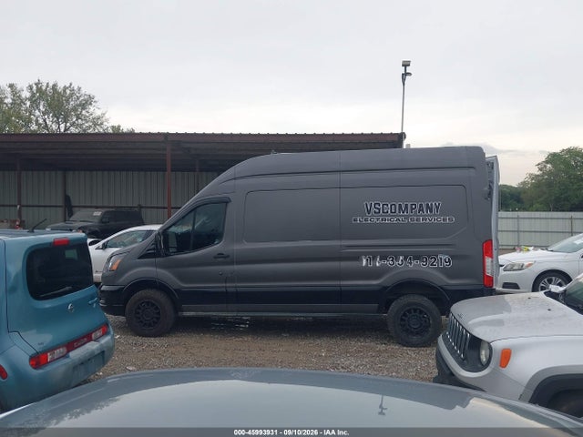 2022 FORD TRANSIT-250 14