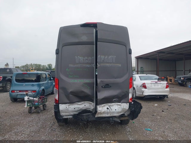2022 FORD TRANSIT-250 16