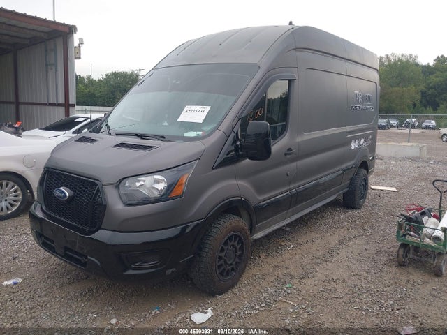 2022 FORD TRANSIT-250 2