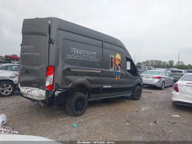 2022 FORD TRANSIT-250 4