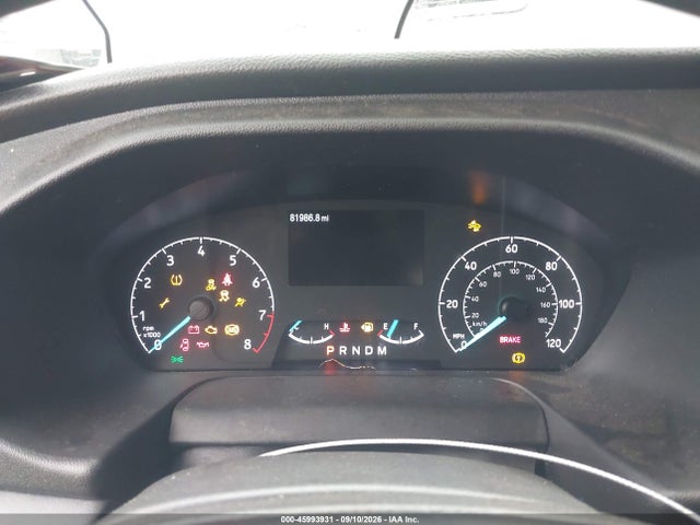 2022 FORD TRANSIT-250 7