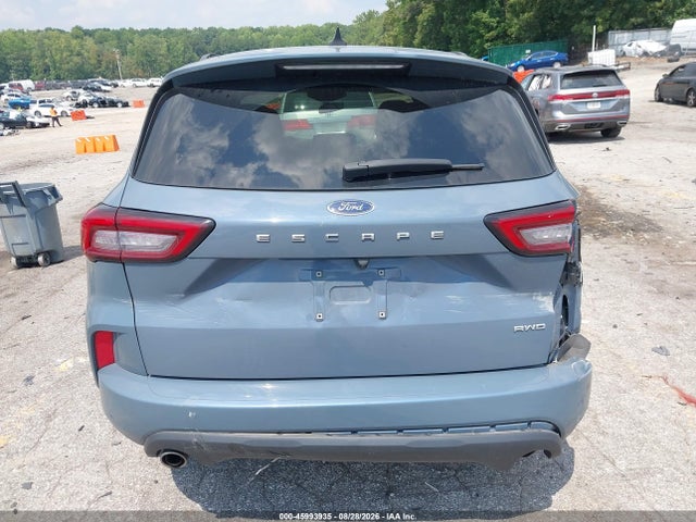 2024 FORD ESCAPE ST-LINE 16