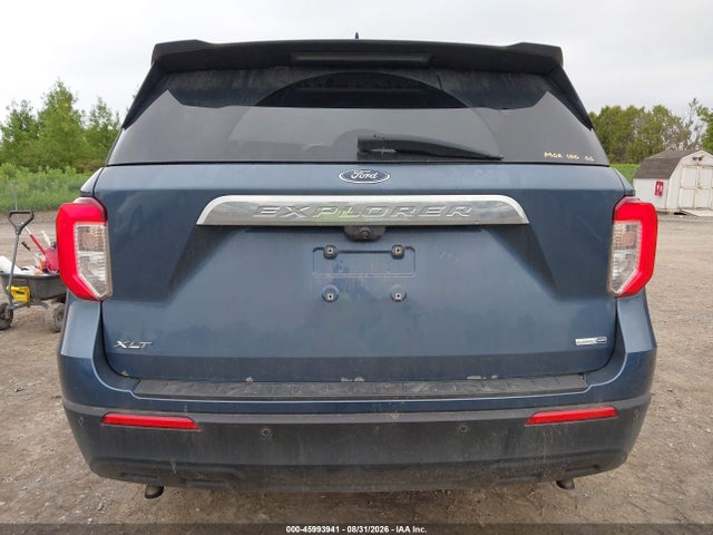 2020 FORD EXPLORER XLT 17