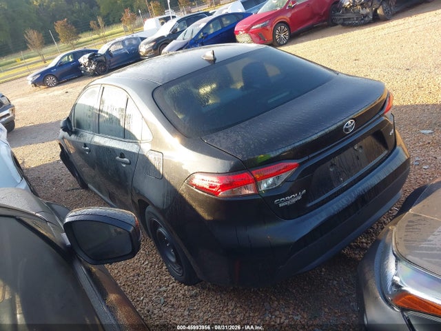 2020 TOYOTA COROLLA LE 3