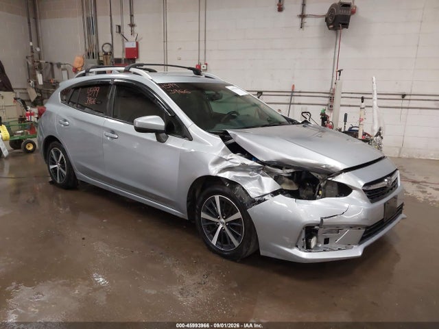 2020 SUBARU IMPREZA PREMIUM 5-DOOR