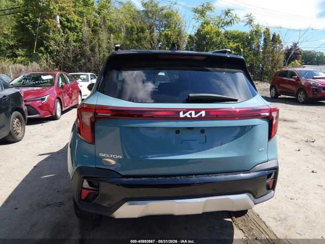 2024 KIA SELTOS S 17